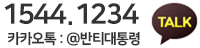 1544-1234 카톡ID 반티대통령